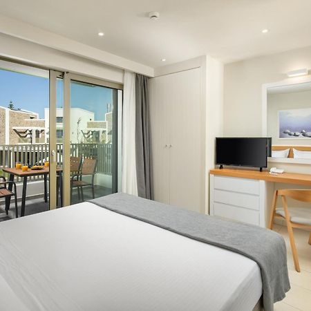 Thalassa Suites Almiros Beach Værelse billede