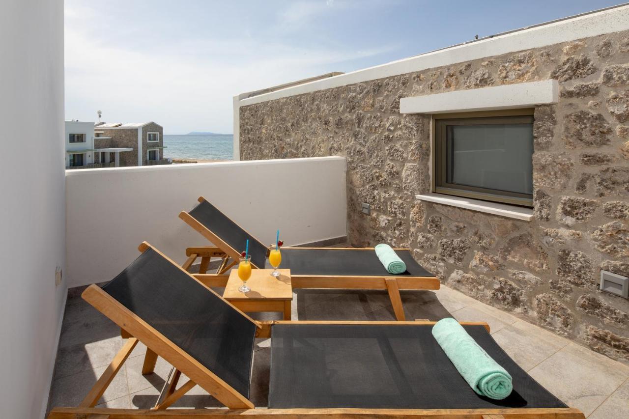 Thalassa Suites Almiros Beach Eksteriør billede