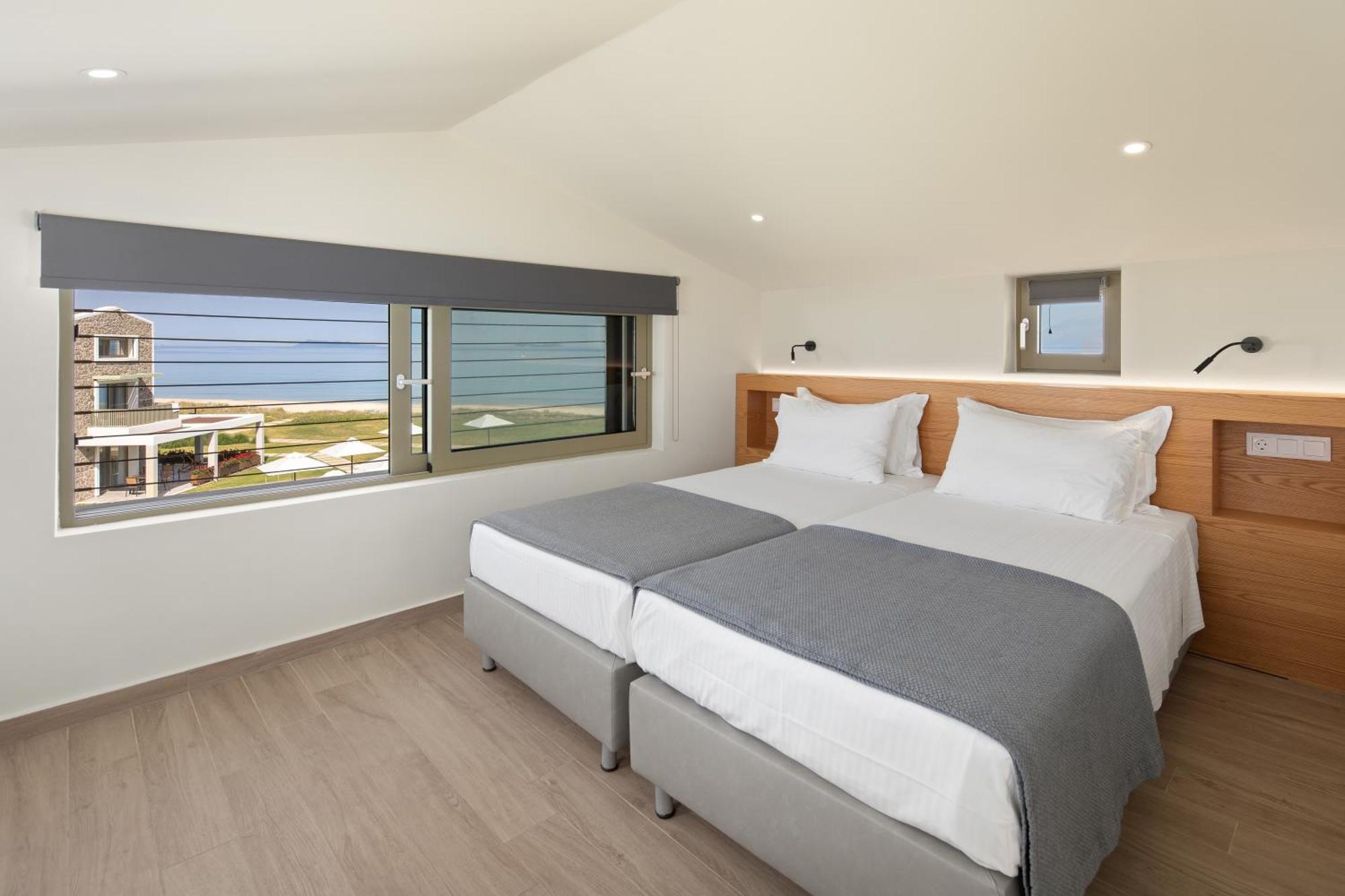 Thalassa Suites Almiros Beach Værelse billede