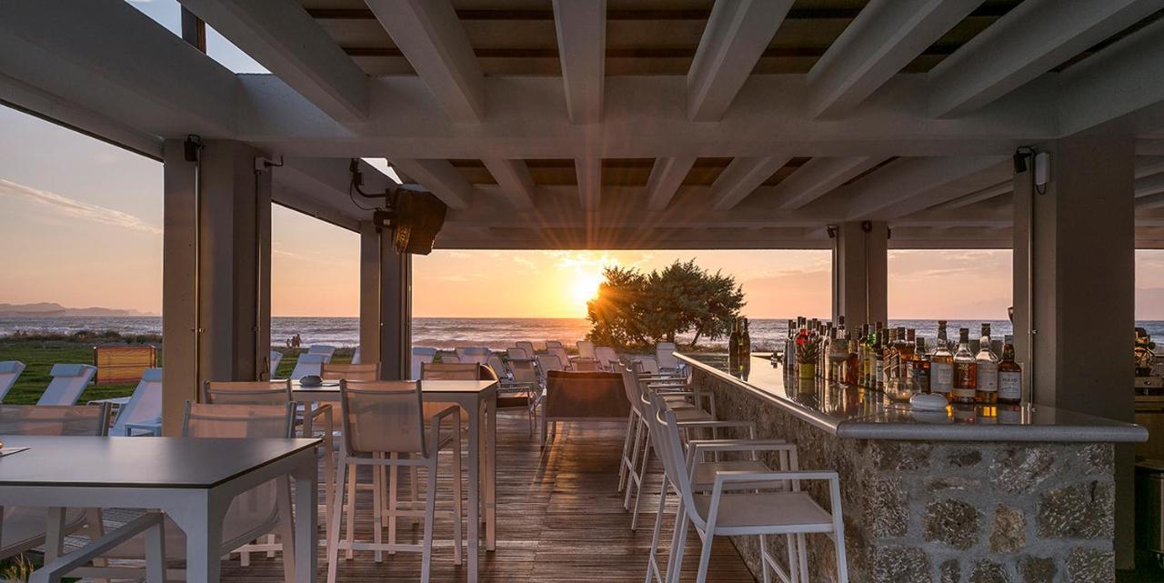 Thalassa Suites Almiros Beach Eksteriør billede